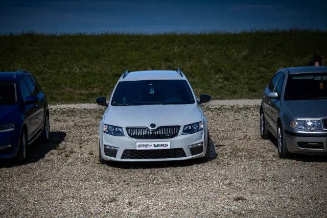 Stretnutie Felvidéki Škoda Clubu – 1