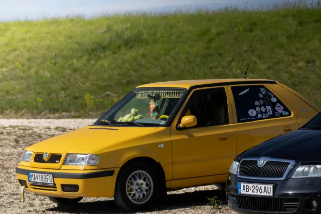 Stretnutie Felvidéki Škoda Clubu – 6