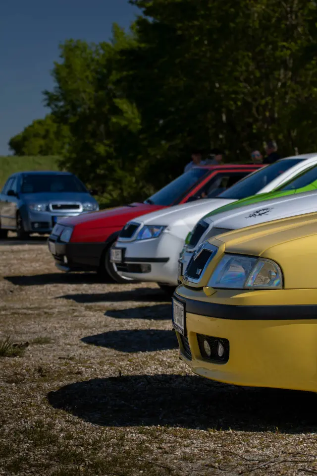 Stretnutie Felvidéki Škoda Clubu – 7