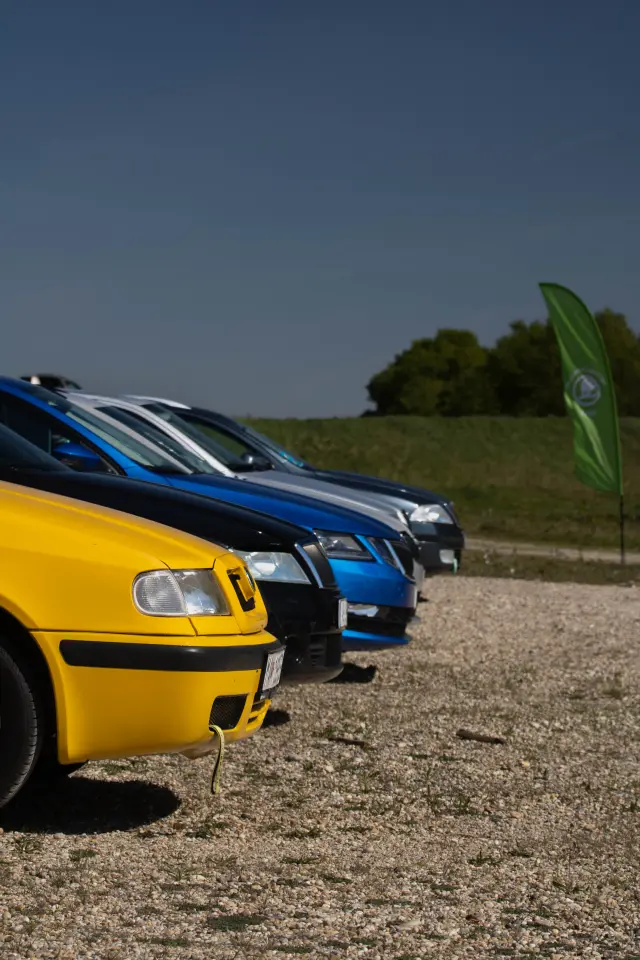Stretnutie Felvidéki Škoda Clubu – 8