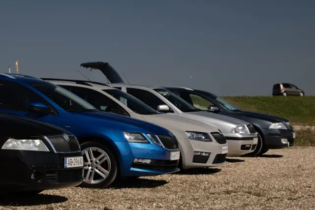 Stretnutie Felvidéki Škoda Clubu – 10