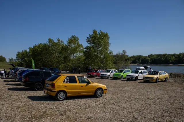 Stretnutie Felvidéki Škoda Clubu
