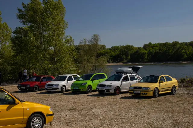 Stretnutie Felvidéki Škoda Clubu – 12