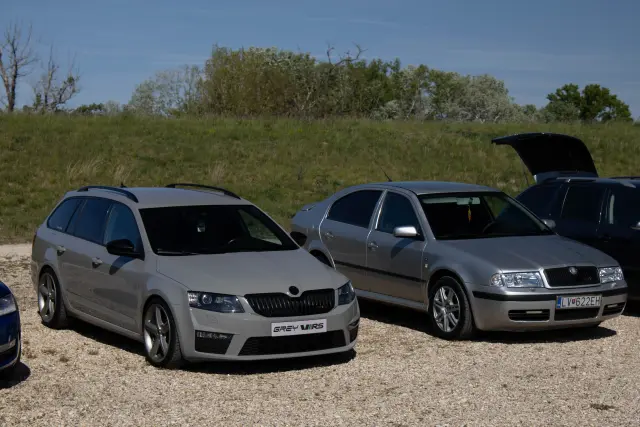Stretnutie Felvidéki Škoda Clubu – 13