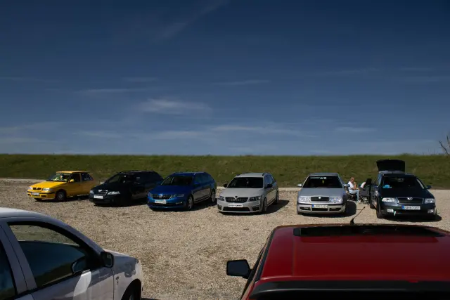 Stretnutie Felvidéki Škoda Clubu – 14