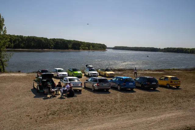 Stretnutie Felvidéki Škoda Clubu – 15