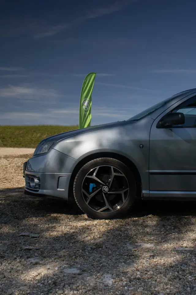Stretnutie Felvidéki Škoda Clubu – 17