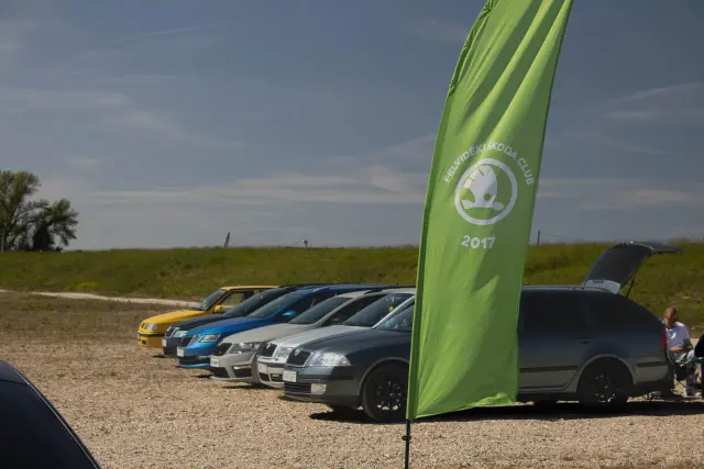 Stretnutie Felvidéki Škoda Clubu – 18