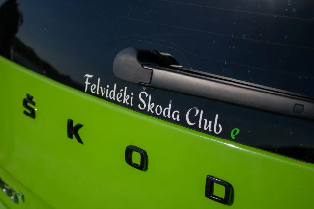Stretnutie Felvidéki Škoda Clubu – 25