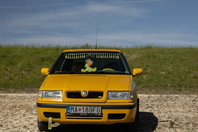 Stretnutie Felvidéki Škoda Clubu – 27