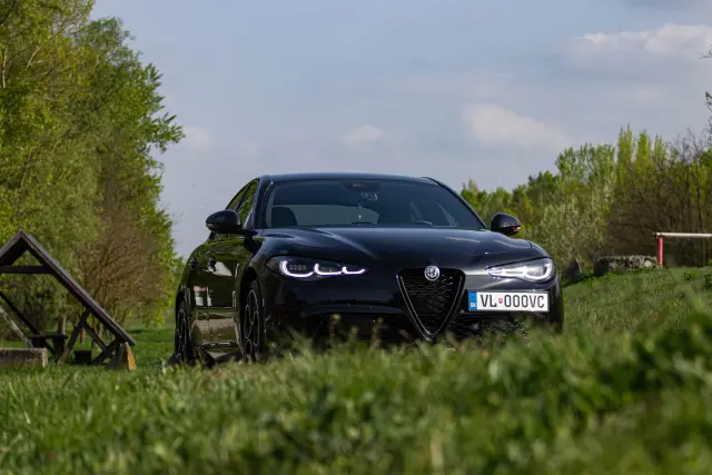 Alfa Romeo Giulia — Competizone – 2