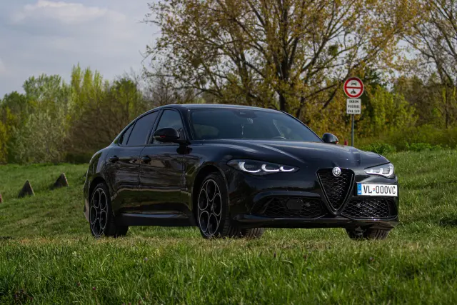 Alfa Romeo Giulia — Competizone – 3
