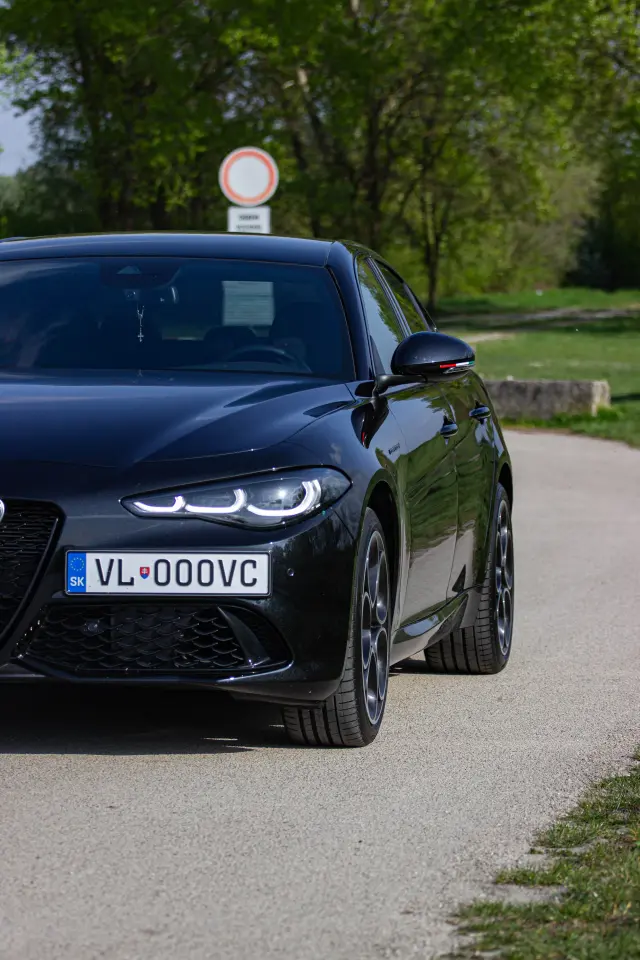 Alfa Romeo Giulia — Competizone – 5
