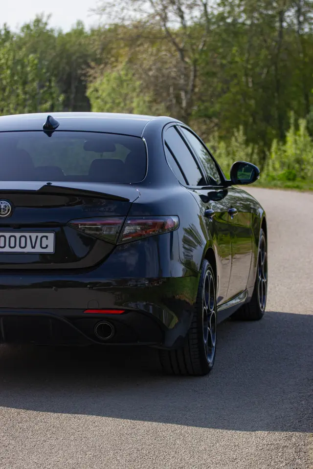 Alfa Romeo Giulia — Competizone – 11