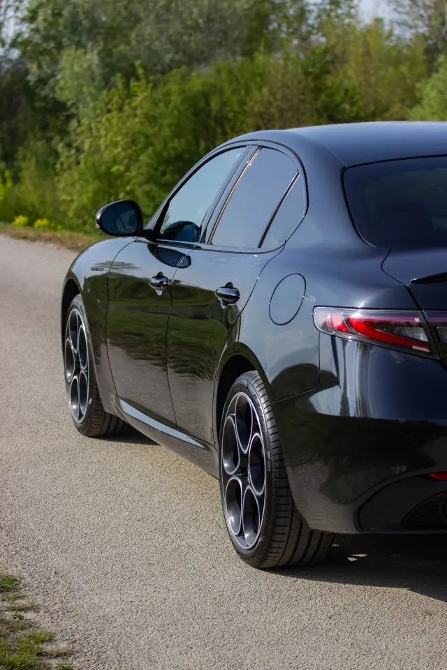 Alfa Romeo Giulia — Competizone – 14