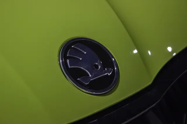 Škoda Octavia RS – Nočná jazda – 13