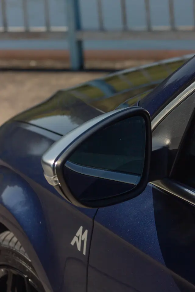VW Passat — Denný shoot – 10