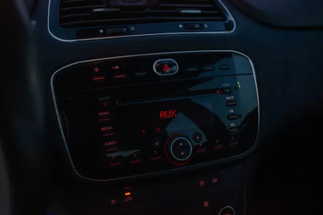 Fiat Punto Evo | Večerná séria – 17