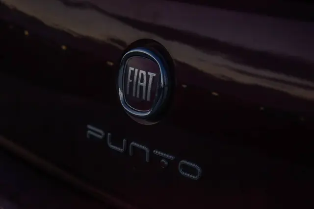 Fiat Punto Evo | Večerná séria – 20