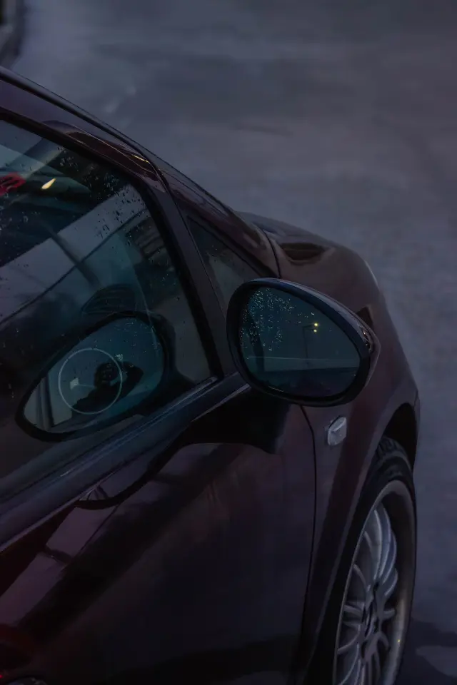 Fiat Punto Evo | Večerná séria – 12