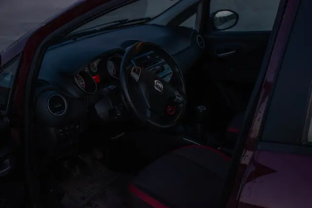 Fiat Punto Evo | Večerná séria – 15