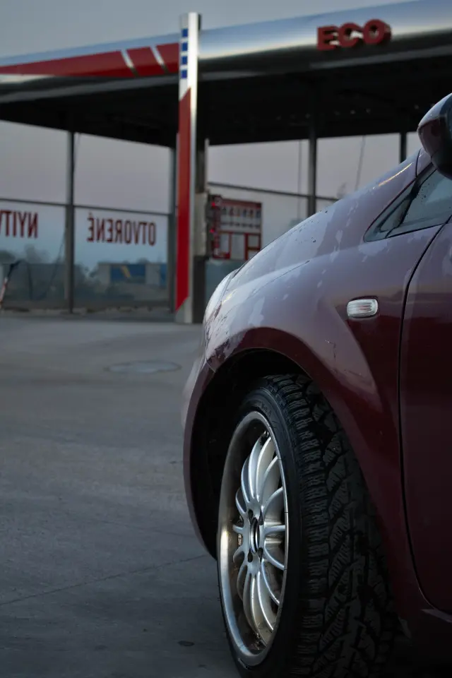 Fiat Punto Evo | Večerná séria – 13