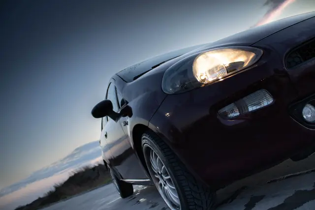 Fiat Punto Evo | Večerná séria – 1
