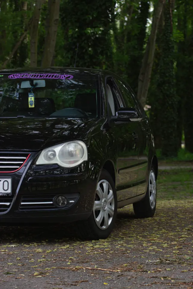 VW Polo Family — Black Session – 1