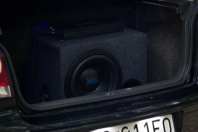 VW Polo Family — Black Session – 5