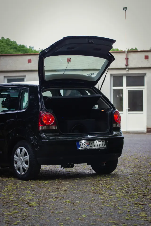 VW Polo Family — Black Session – 7
