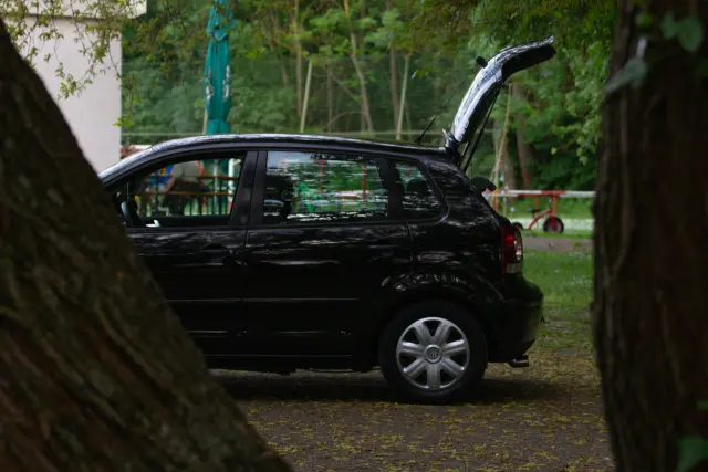 VW Polo Family — Black Session – 8