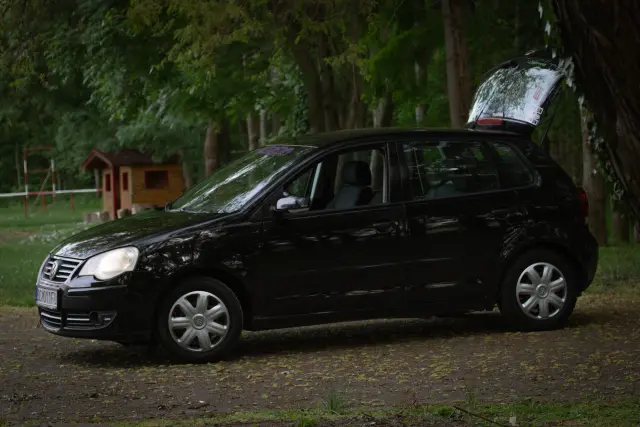 VW Polo Family — Black Session – 9