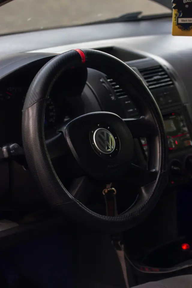 VW Polo Family — Black Session – 15