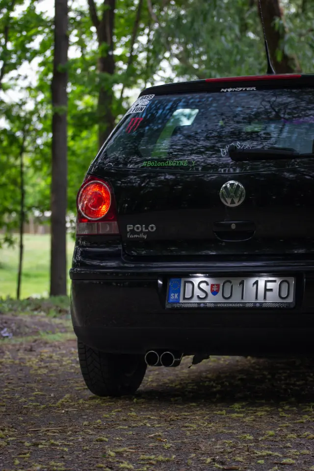 VW Polo Family — Black Session – 16