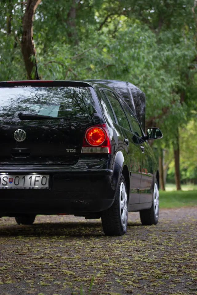 VW Polo Family — Black Session – 17